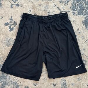 Nike Men’s Dri-Fit Team Flex Woven Training Shorts size Large